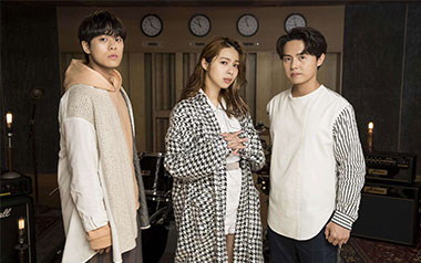 唯一吉他谱_告五人_C调吉他谱_吉他弹唱教学