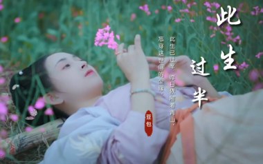 此生过半吉他谱_DJ阿卓_C调指法扫弦版_图片六线谱