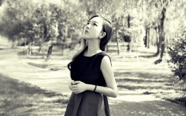 六七月吉他谱_赵贝尔_C调指法原版弹唱谱_图片六线谱