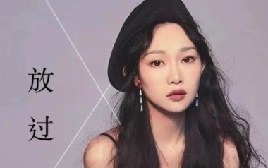 放过吉他谱_崔天琪_D调指法原版弹唱谱_图片六线谱