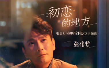 初恋的地方吉他谱_张信哲_G调原版弹唱谱_图片六线谱
